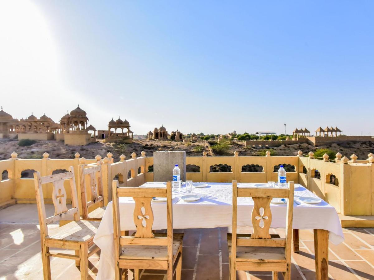 Capital O 61119 Hotel Surya Vilas Jaisalmer Exterior photo